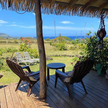 Cabana Del Mar Rapanui (Adults Only) Ханга-Роа Экстерьер фото