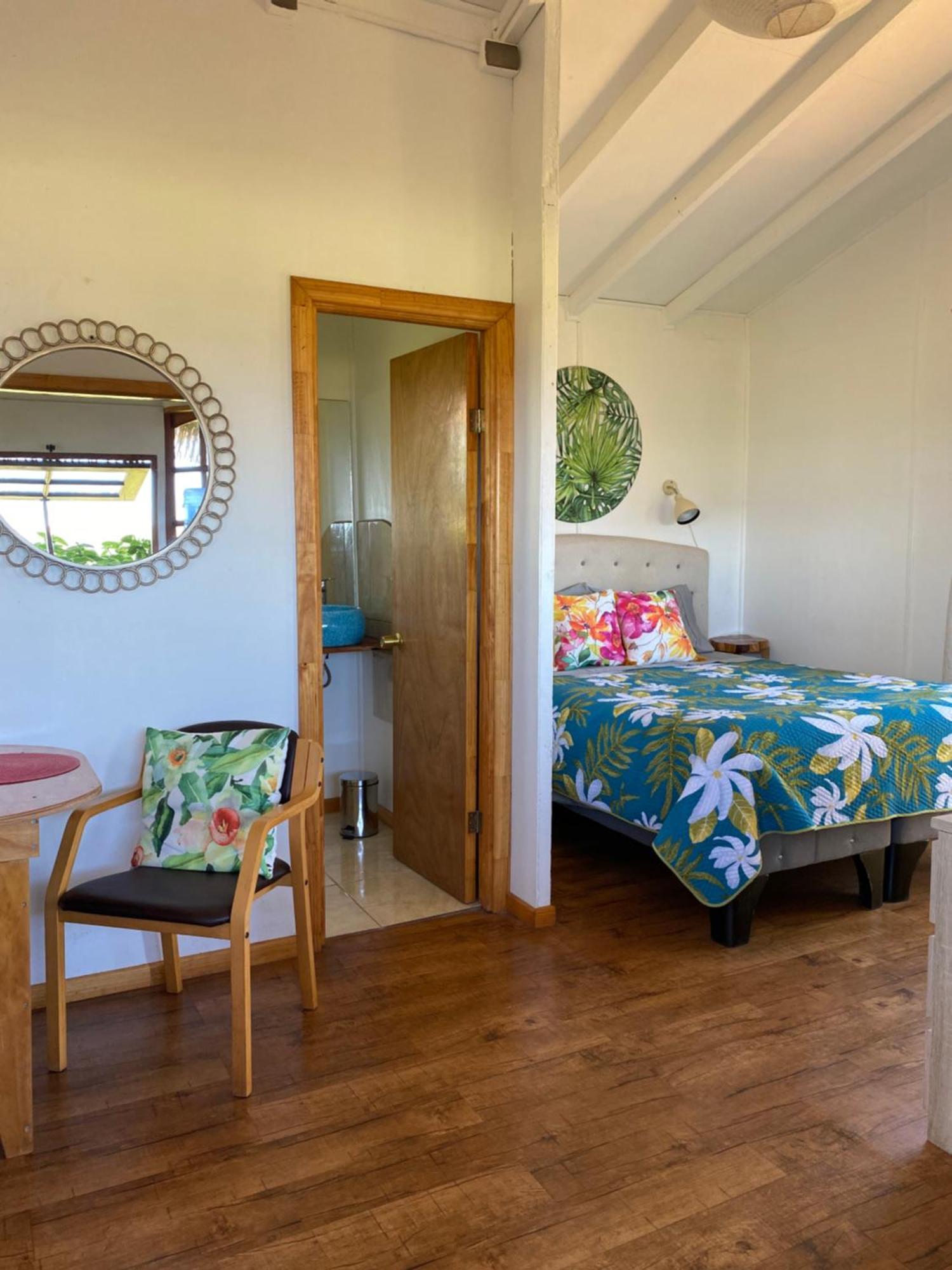 Cabana Del Mar Rapanui (Adults Only) Ханга-Роа Экстерьер фото