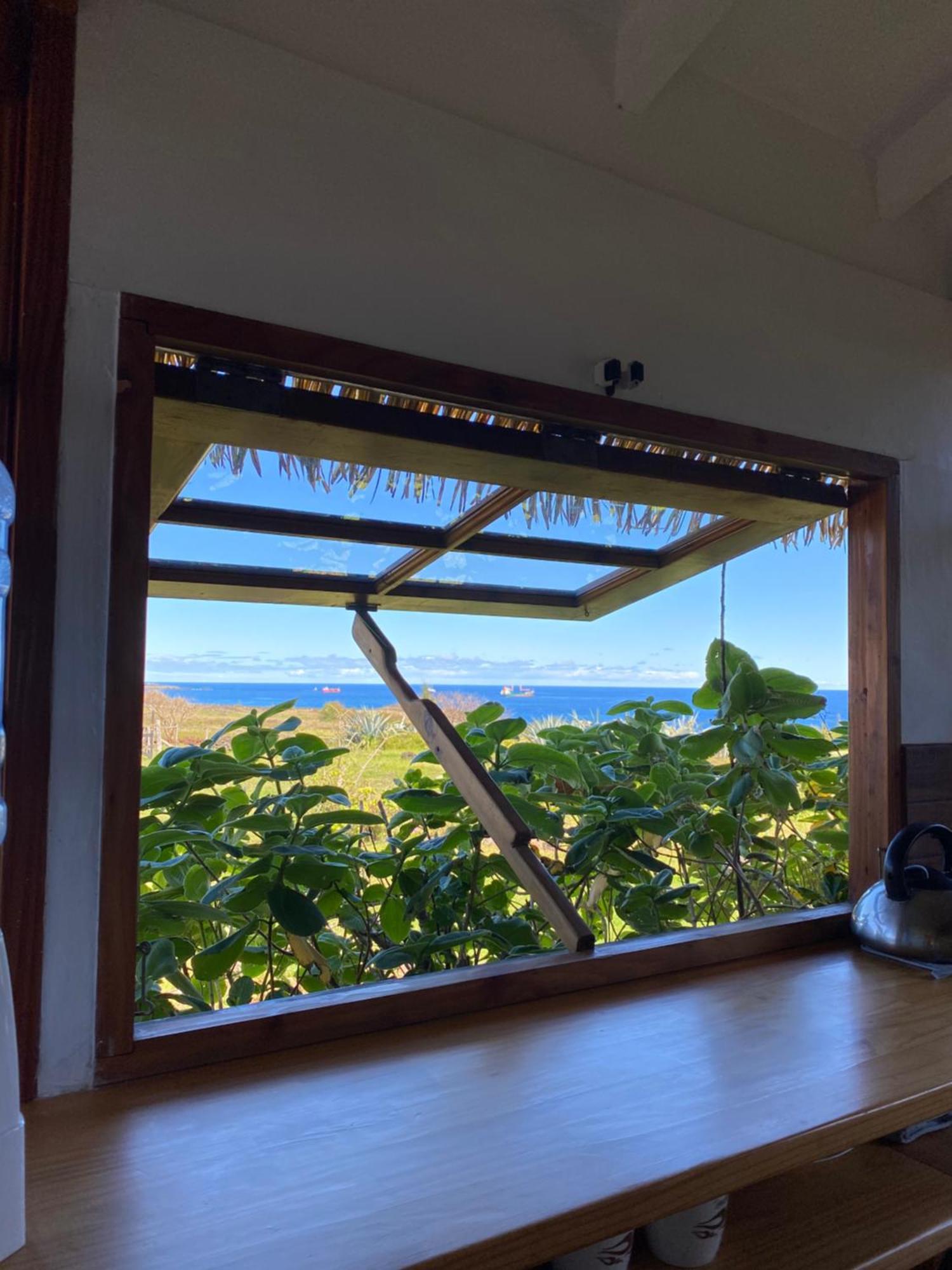 Cabana Del Mar Rapanui (Adults Only) Ханга-Роа Экстерьер фото
