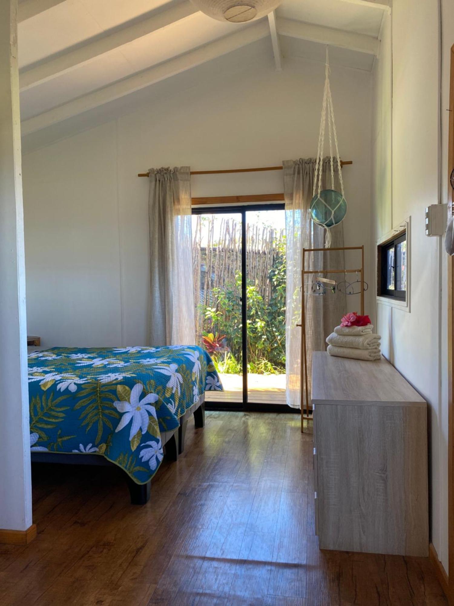 Cabana Del Mar Rapanui (Adults Only) Ханга-Роа Экстерьер фото