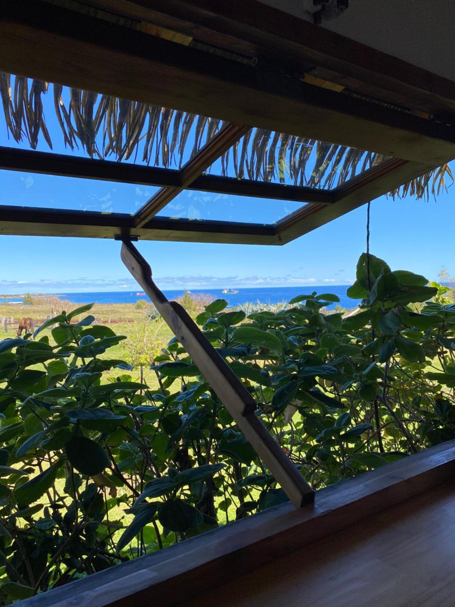 Cabana Del Mar Rapanui (Adults Only) Ханга-Роа Экстерьер фото