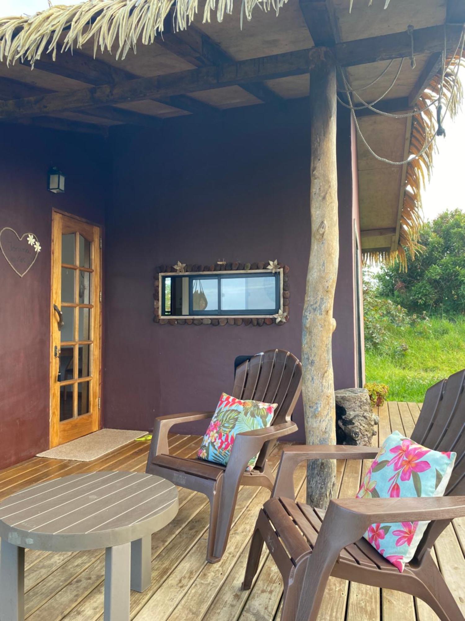 Cabana Del Mar Rapanui (Adults Only) Ханга-Роа Экстерьер фото