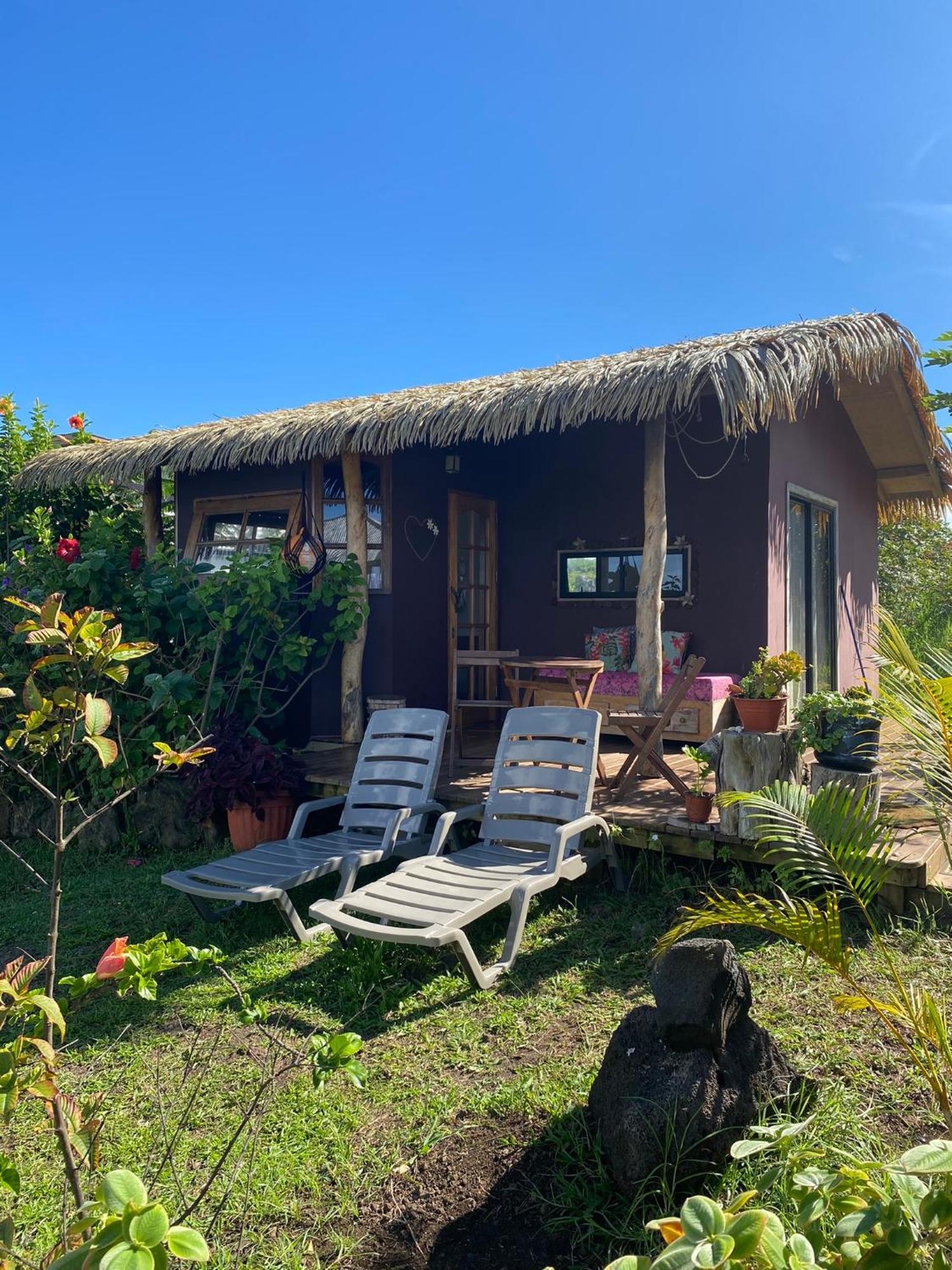 Cabana Del Mar Rapanui (Adults Only) Ханга-Роа Экстерьер фото